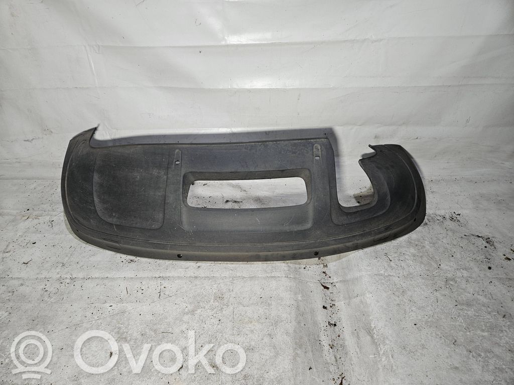 Audi Q3 8U Нижняя часть бампера 