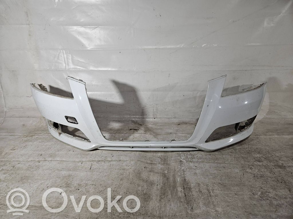 Audi A3 S3 8P Parachoques delantero 