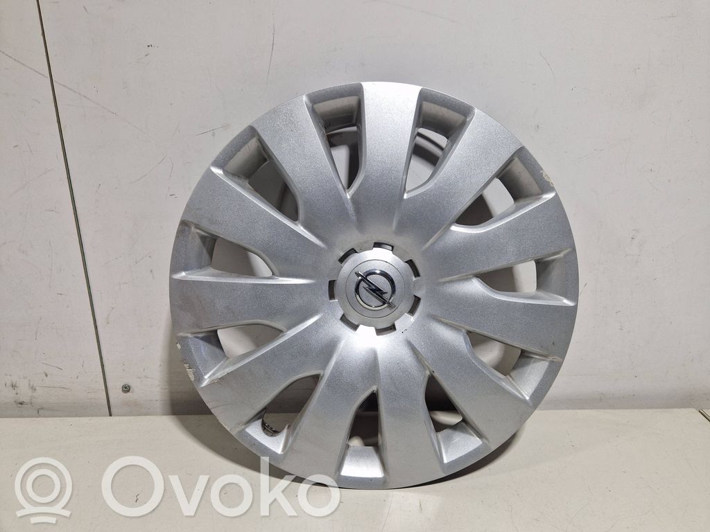 Opel Astra J Enjoliveurs R16 