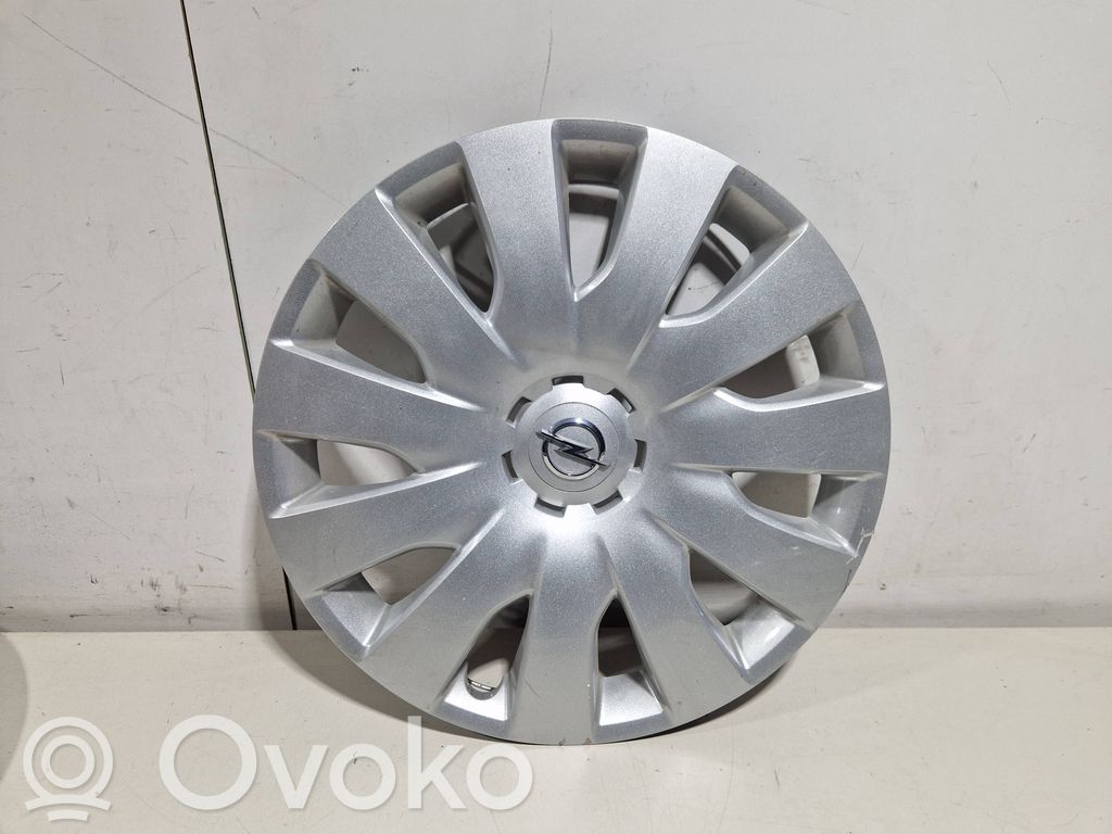 Opel Astra J Enjoliveurs R16 