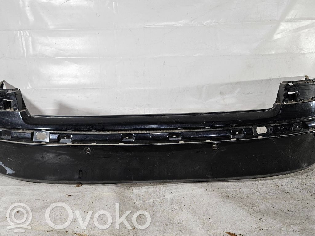 Skoda Octavia Mk2 (1Z) Parachoques 