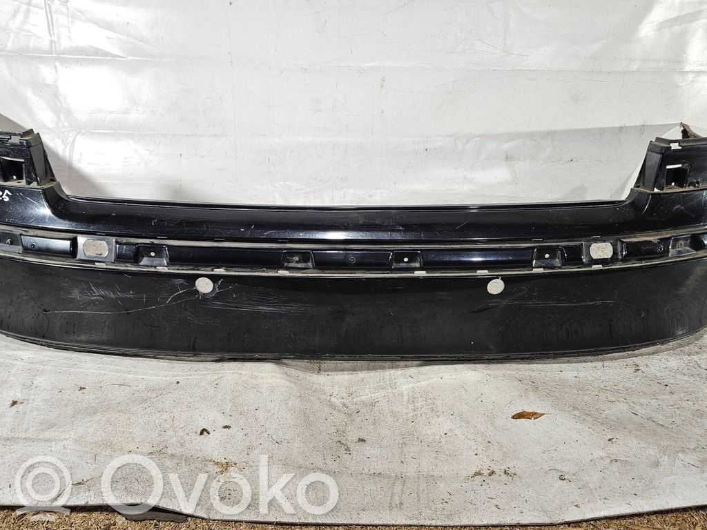Skoda Octavia Mk2 (1Z) Parachoques 