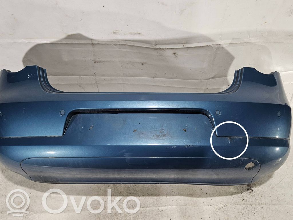 Volkswagen Eos Rear bumper 