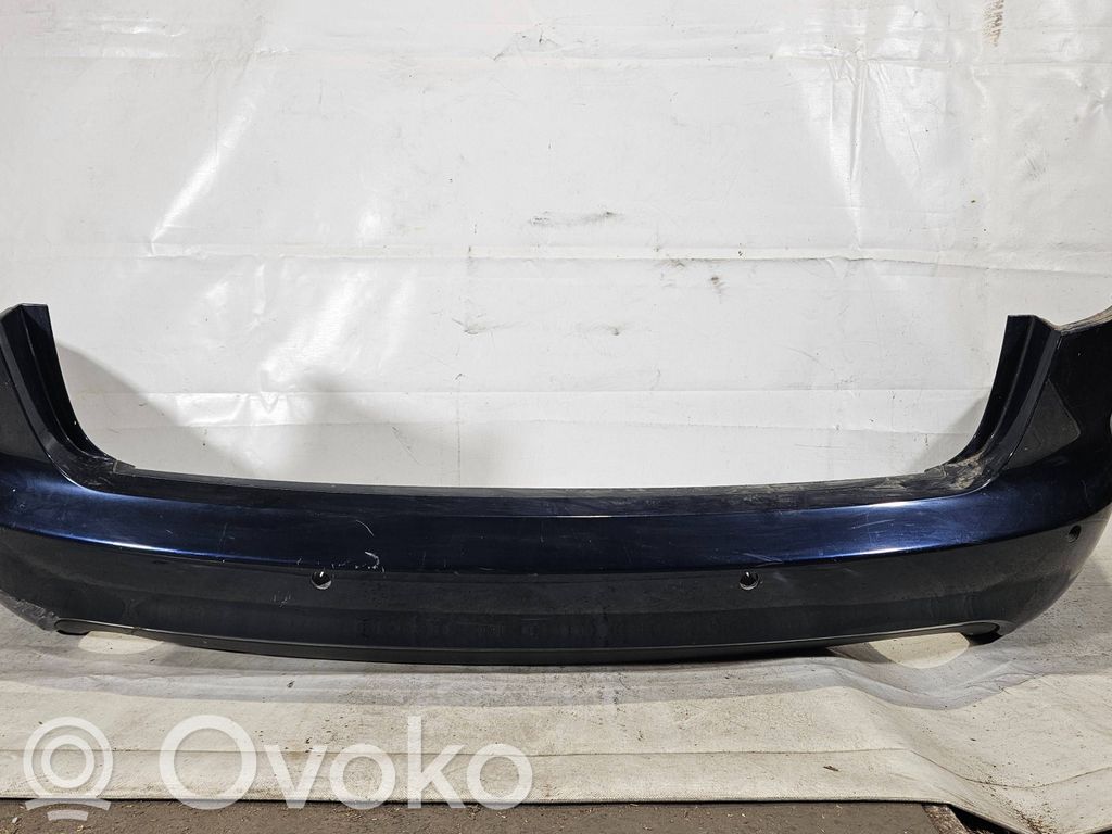 Audi A6 S6 C6 4F Rear bumper 