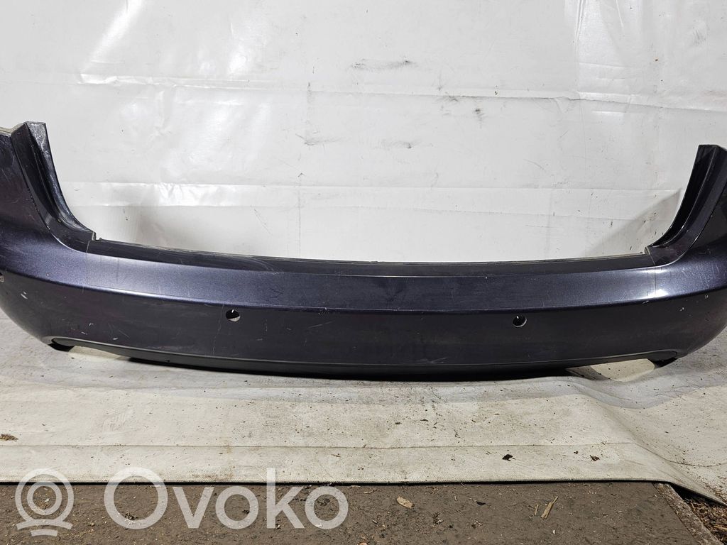 Audi A6 S6 C6 4F Rear bumper 