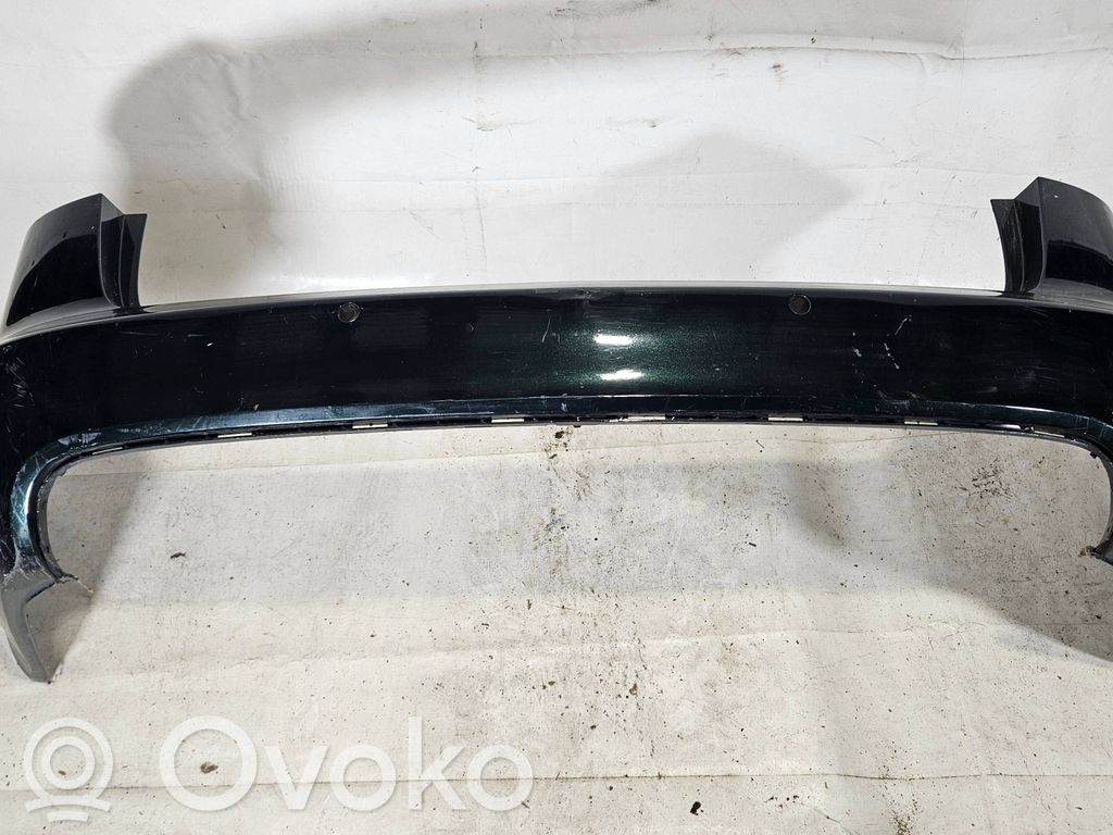 Audi A6 S6 C6 4F Rear bumper 