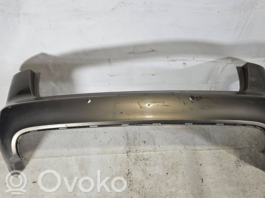 Audi A6 S6 C6 4F Rear bumper 