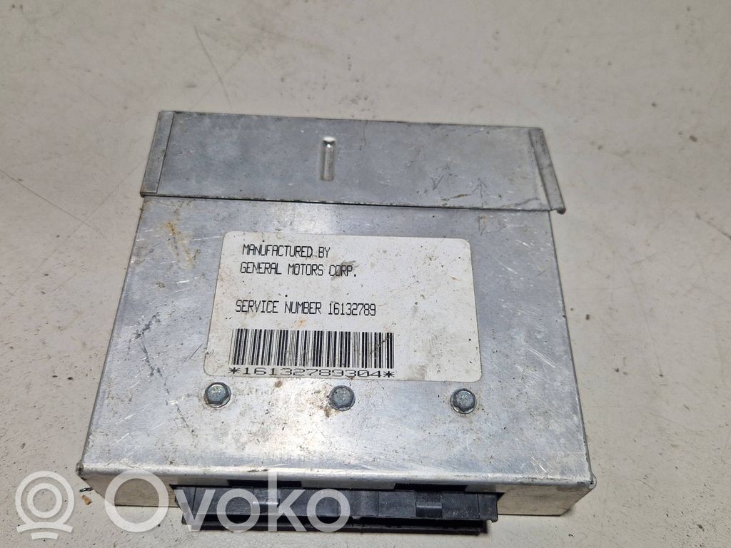 Opel Astra F Engine control unit/module 