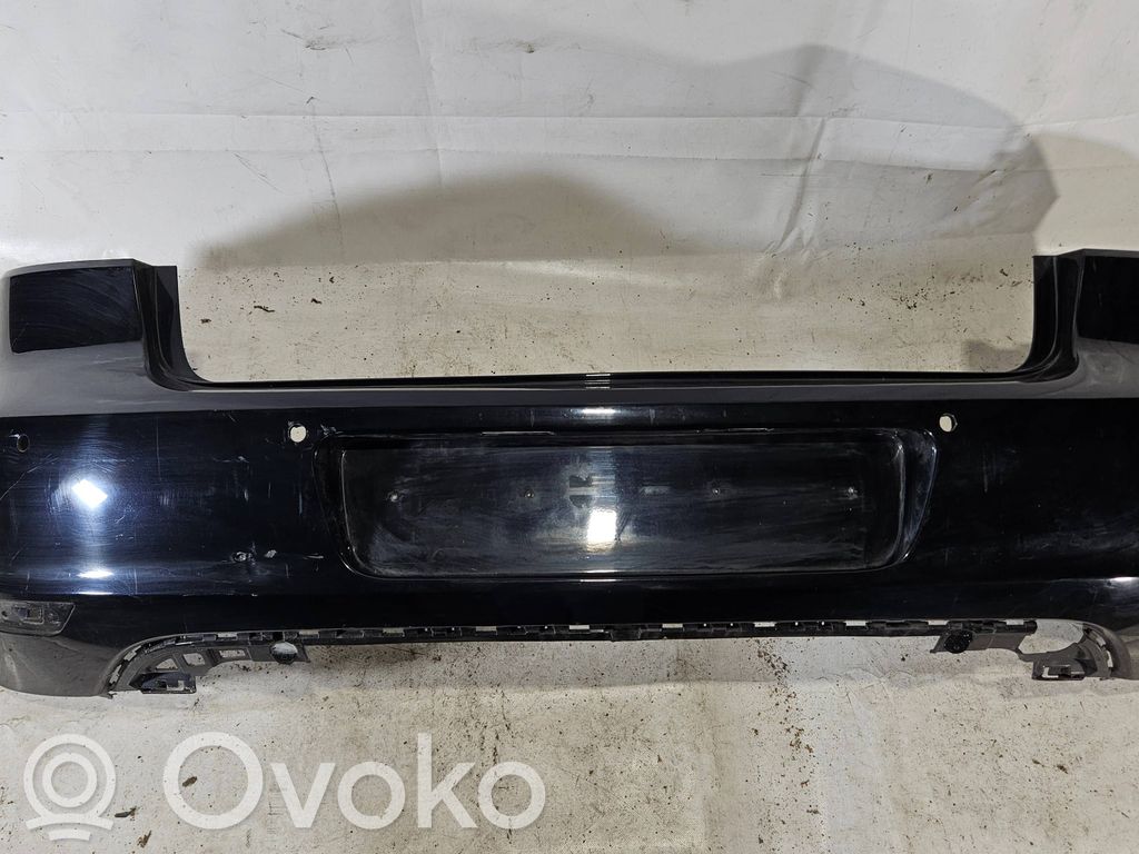 Volkswagen Golf VI Parachoques 