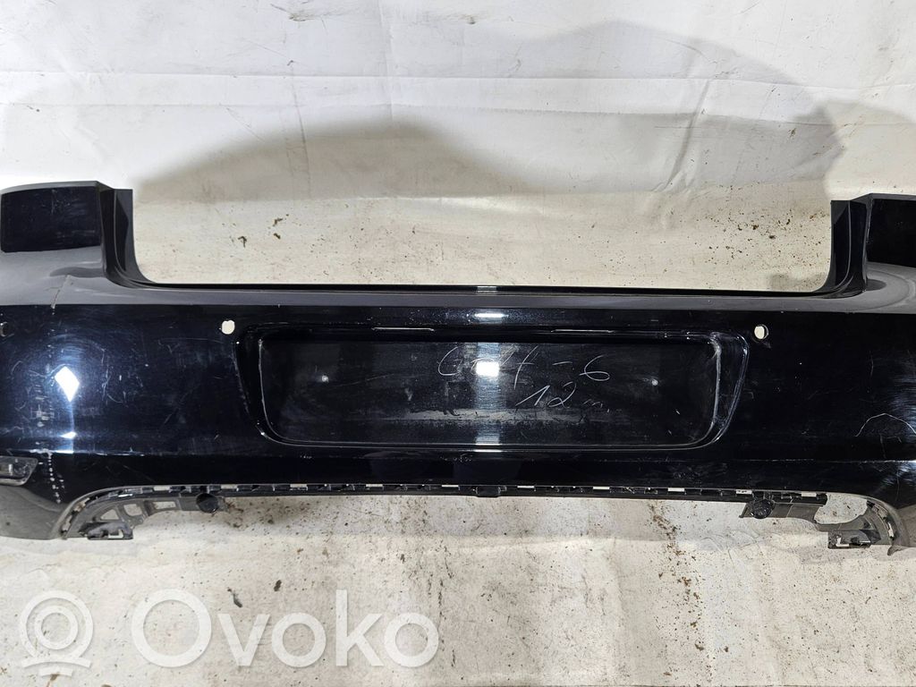Volkswagen Golf VI Parachoques 