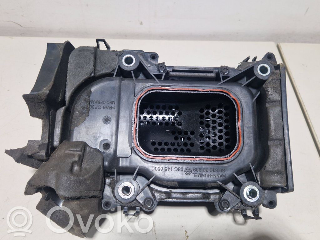 Volkswagen Beetle A5 Rezonator / Dolot powietrza 