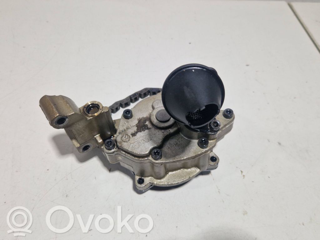 Volkswagen Beetle A5 Pompa olejowa 