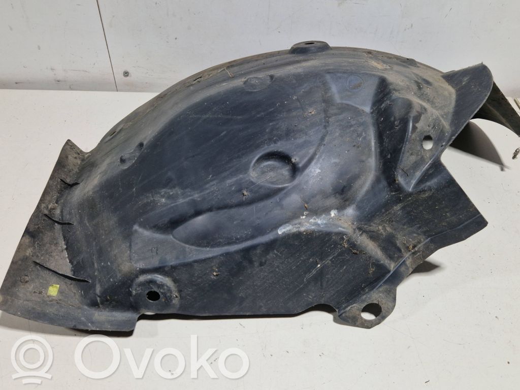 Renault Kangoo II Etupyörän sisälokasuojat 
