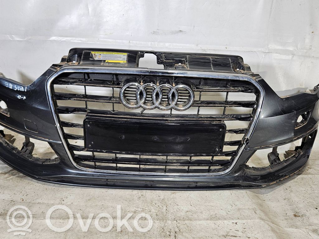Audi A3 S3 8V Parachoques delantero 