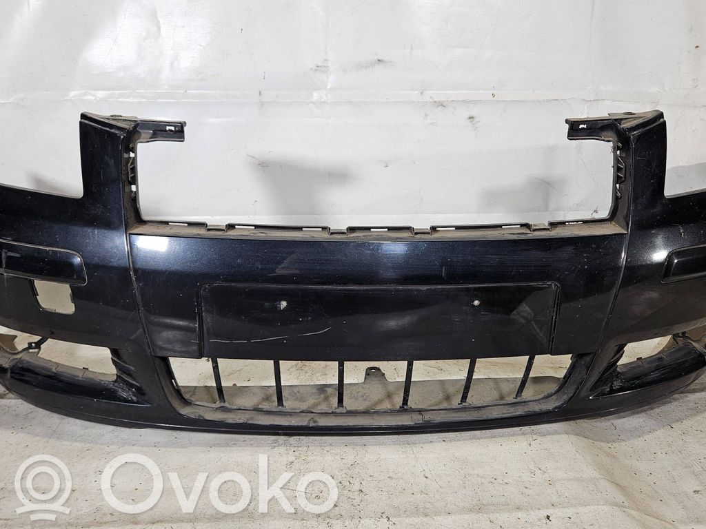 Audi A3 S3 8P Parachoques delantero 