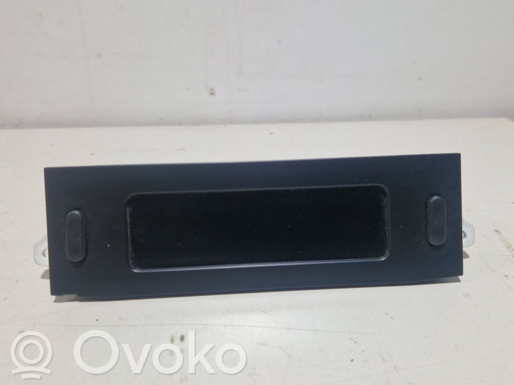 Peugeot 1007 Screen/display/small screen 
