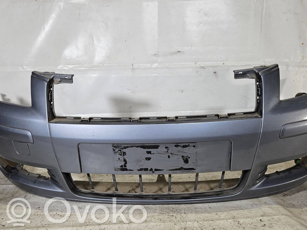 Audi A3 S3 8P Parachoques delantero 