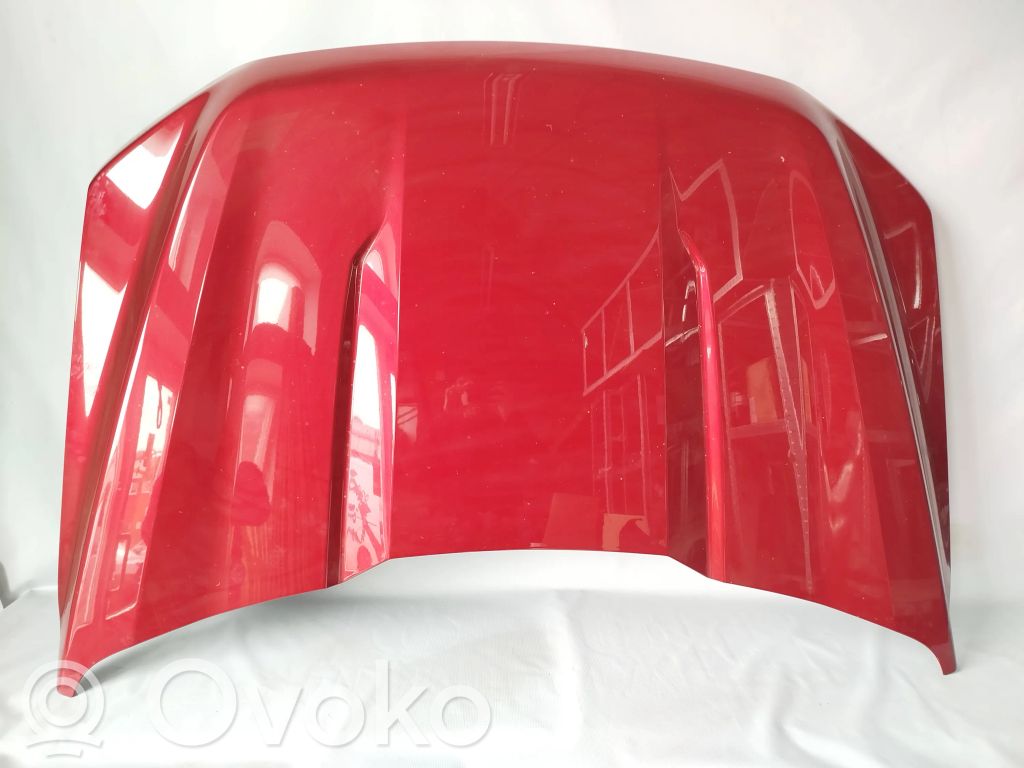 Pokrywa przednia / Maska silnika   ML3Z16612C,MW7E9C485F