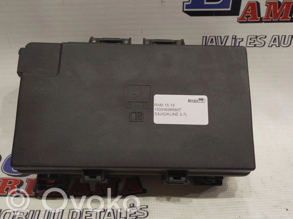 Dodge RAM Saugiklių dėžė (komplektas) 
