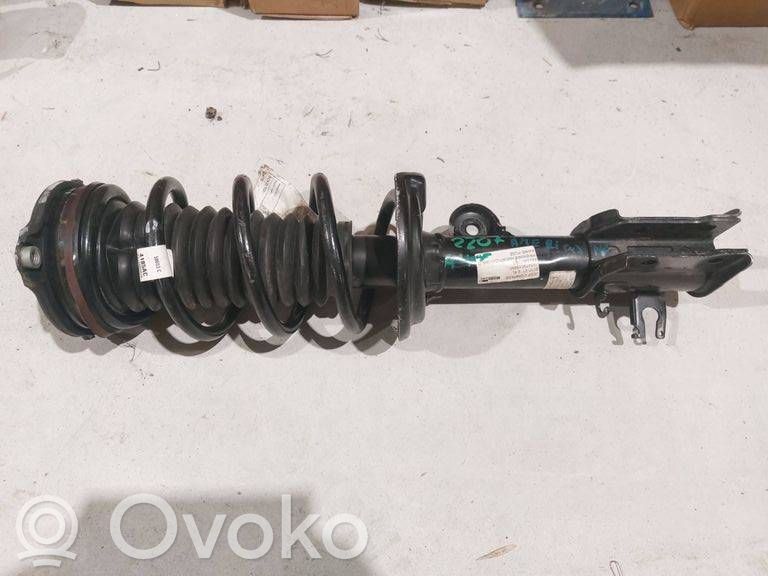Jeep Compass Etuiskunvaimennin 