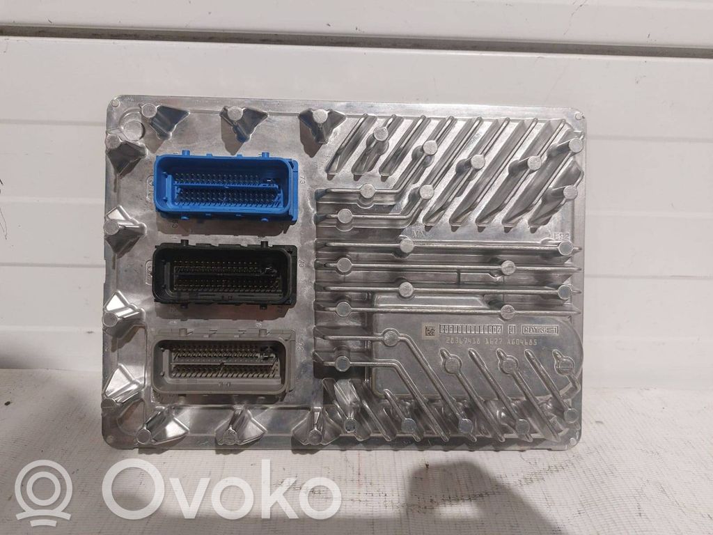 Chevrolet Camaro Engine control unit/module 
