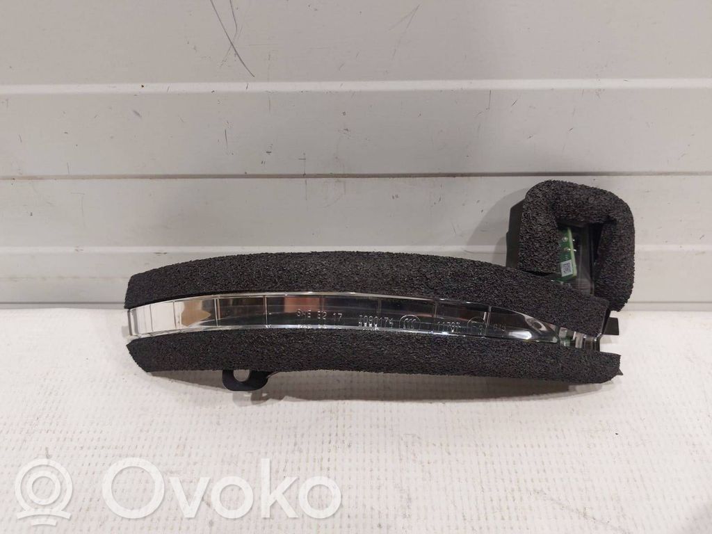 Chrysler Pacifica Mirror indicator light 