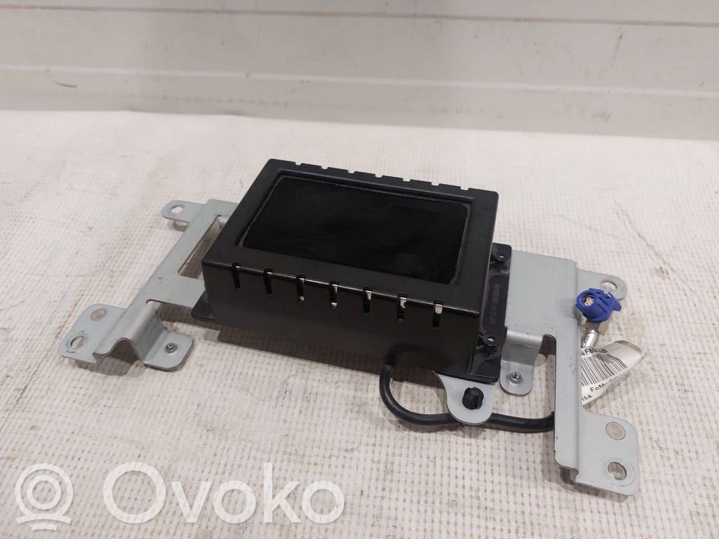 Ford Mustang VI Monitor / wyświetlacz / ekran 