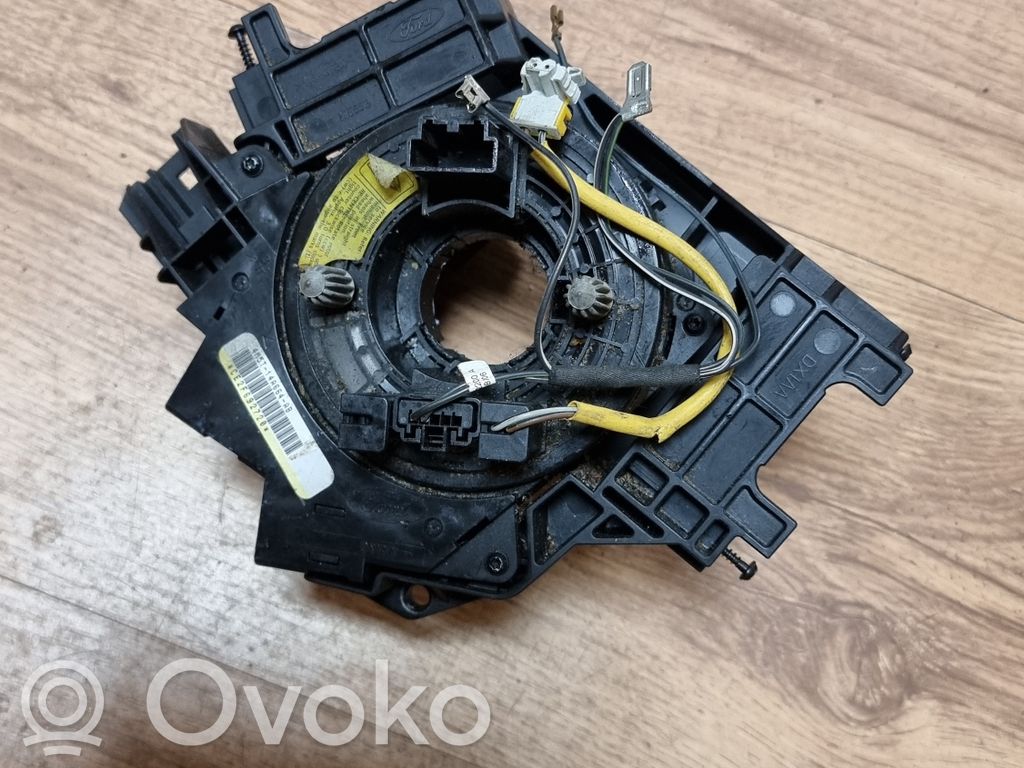 Ford Transit Bague collectrice/contacteur tournant airbag (bague SRS) 