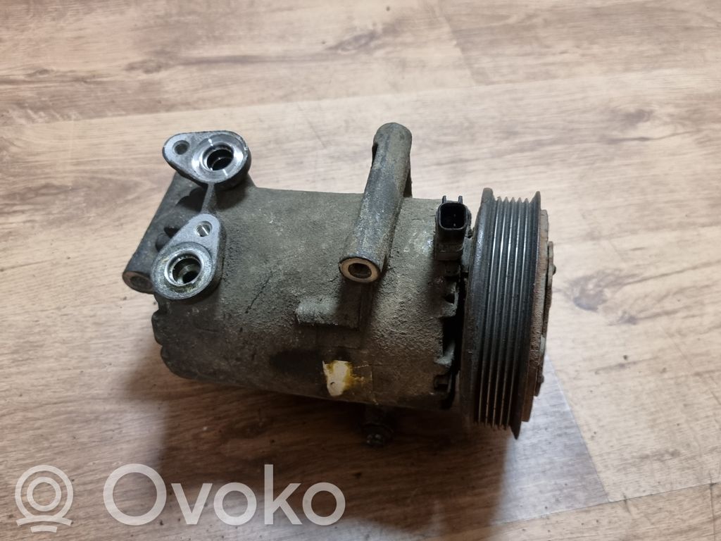 Klimakompressor Pumpe   6C11190629AD,NIS89348