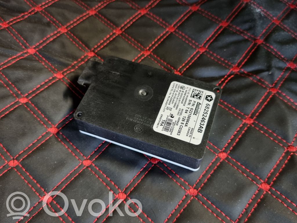 Dodge Charger Blind spot module 