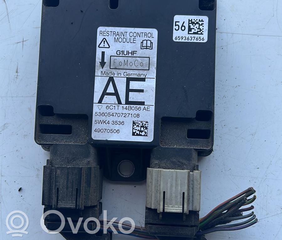 Ford Transit Airbag control unit/module 