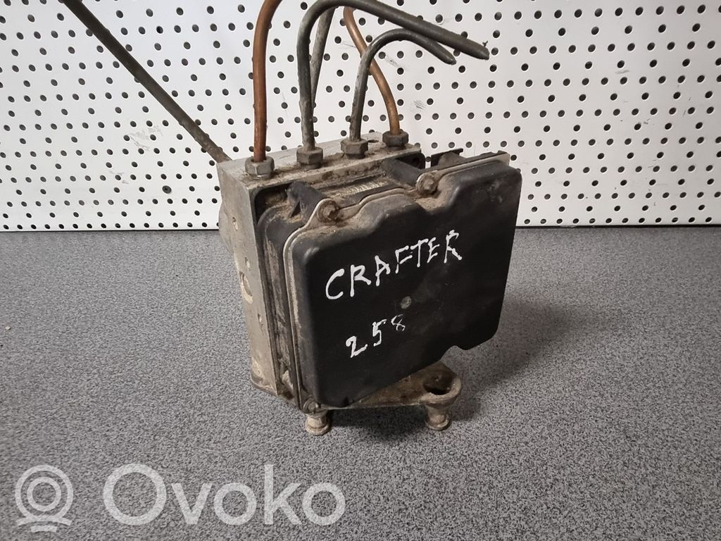 Volkswagen Crafter Pompa ABS 