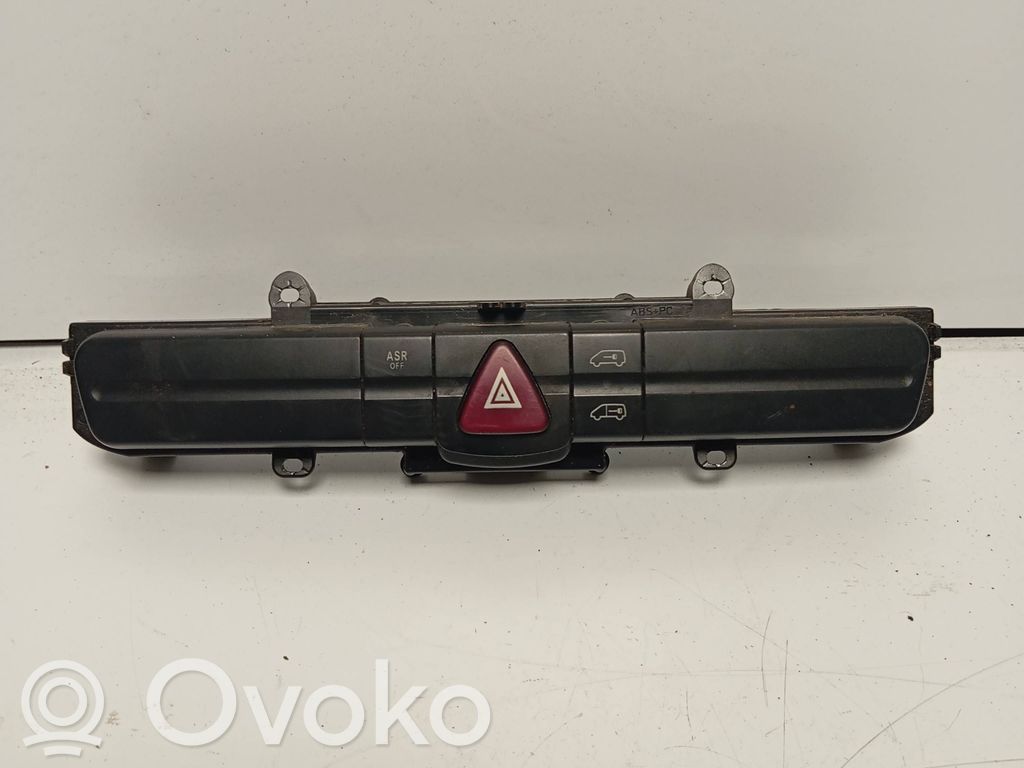 Mercedes-Benz Sprinter W906 Interruttore luci di emergenza 