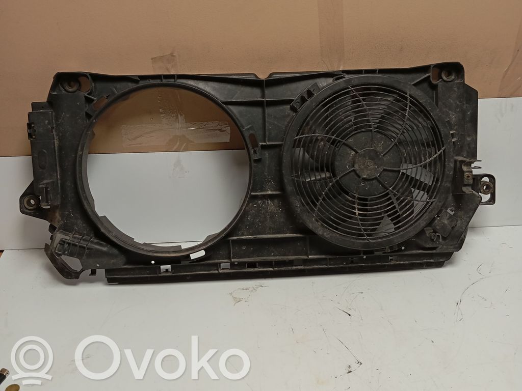 Volkswagen Crafter Elektryczny wentylator chłodnicy 