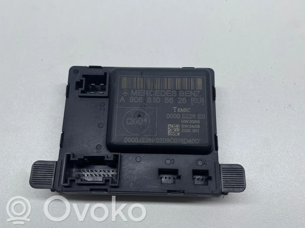 Mercedes-Benz Sprinter W906 Door control unit/module 