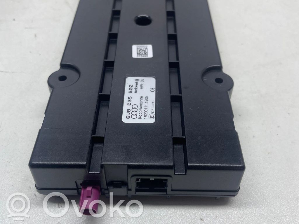 Autres unités de commande / modules   8V0035502,10R036383,162001111505