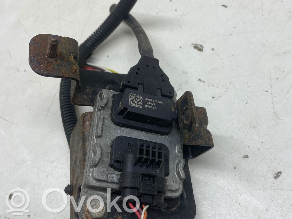 Iveco Daily 6th gen Lambda probe sensor 