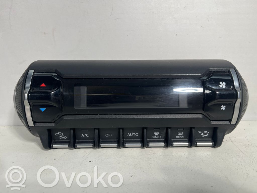 Suzuki Ignis Climate control unit 