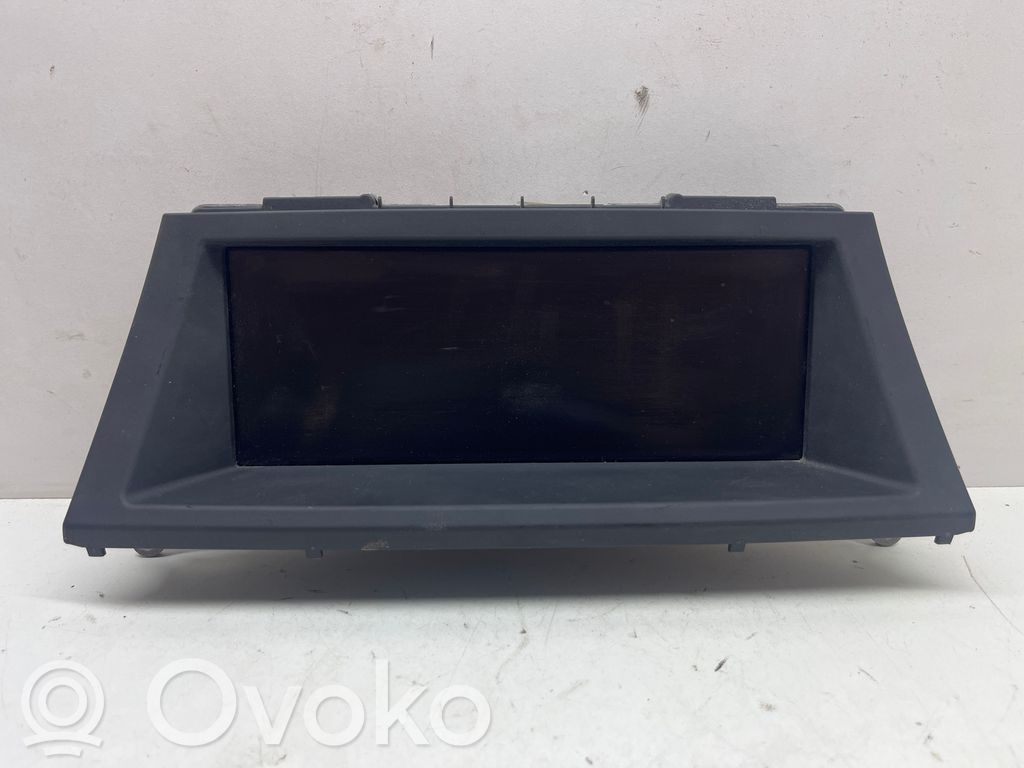 BMW X5 E70 Screen/display/small screen 