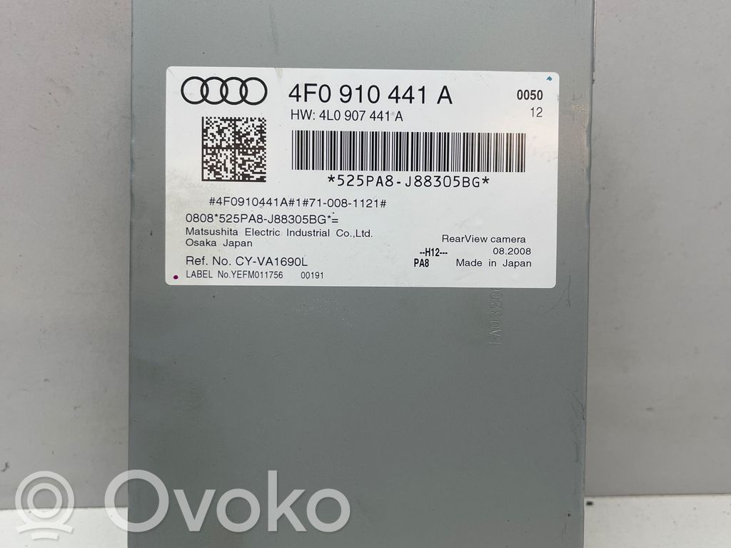 Audi A6 Allroad C6 Video control module 