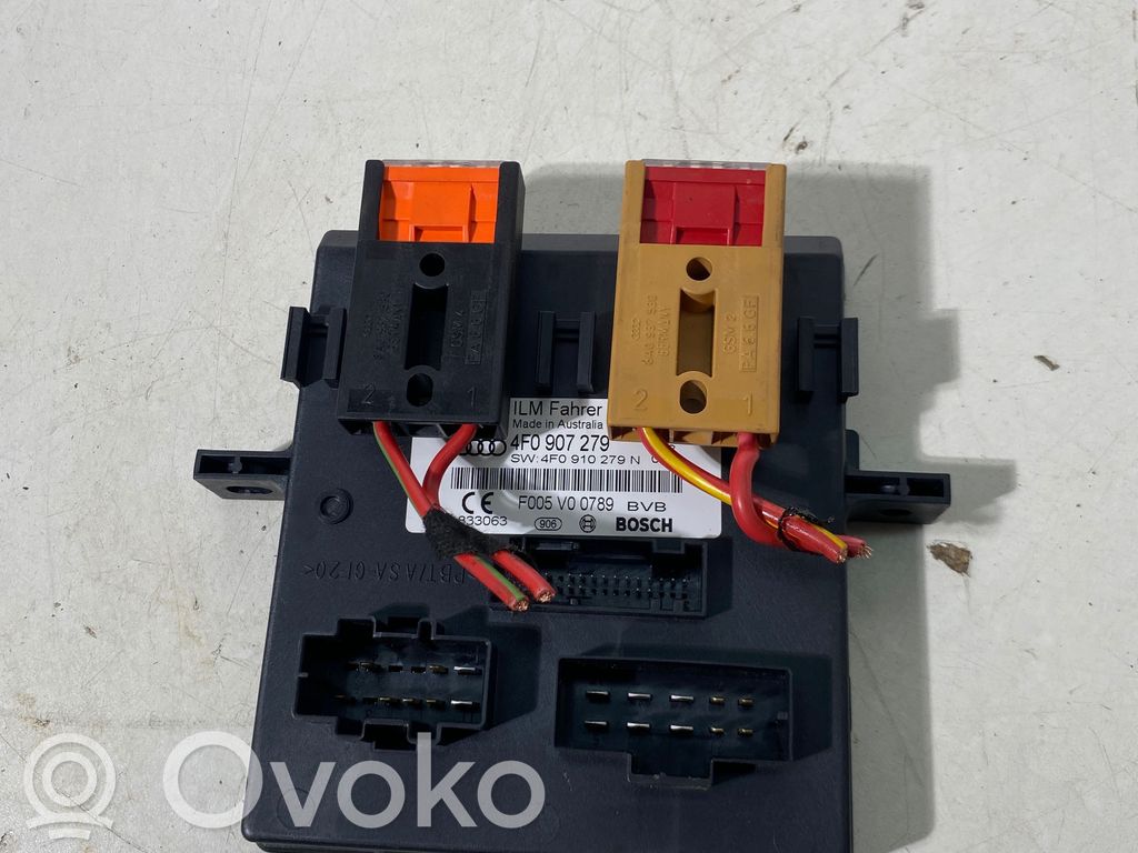 Module confort   4F0907279,F005V00789,4F0910279N