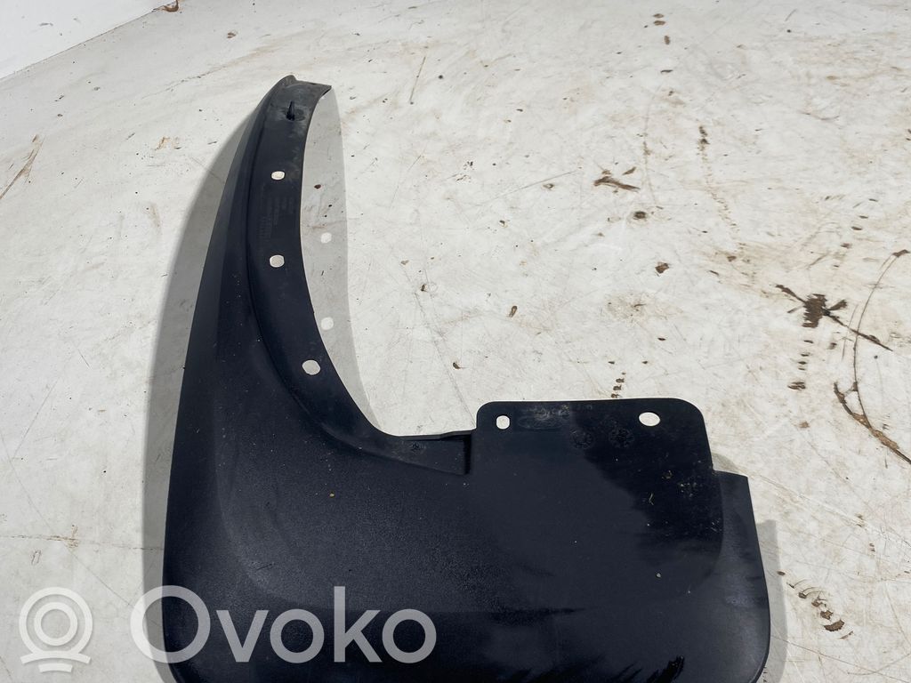 Front mudguard