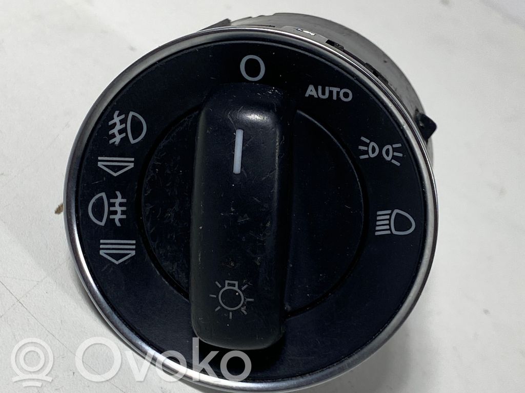 Audi A8 S8 D3 4E Light switch 