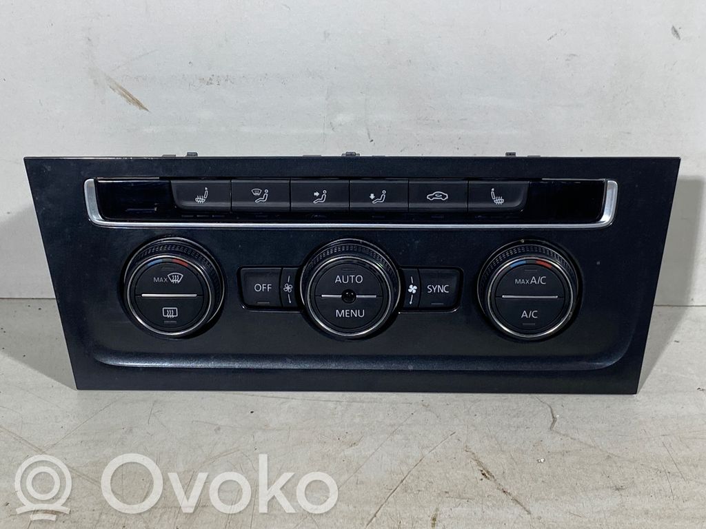 Climate control unit   5GE907044AN,5HB013104,1701520665