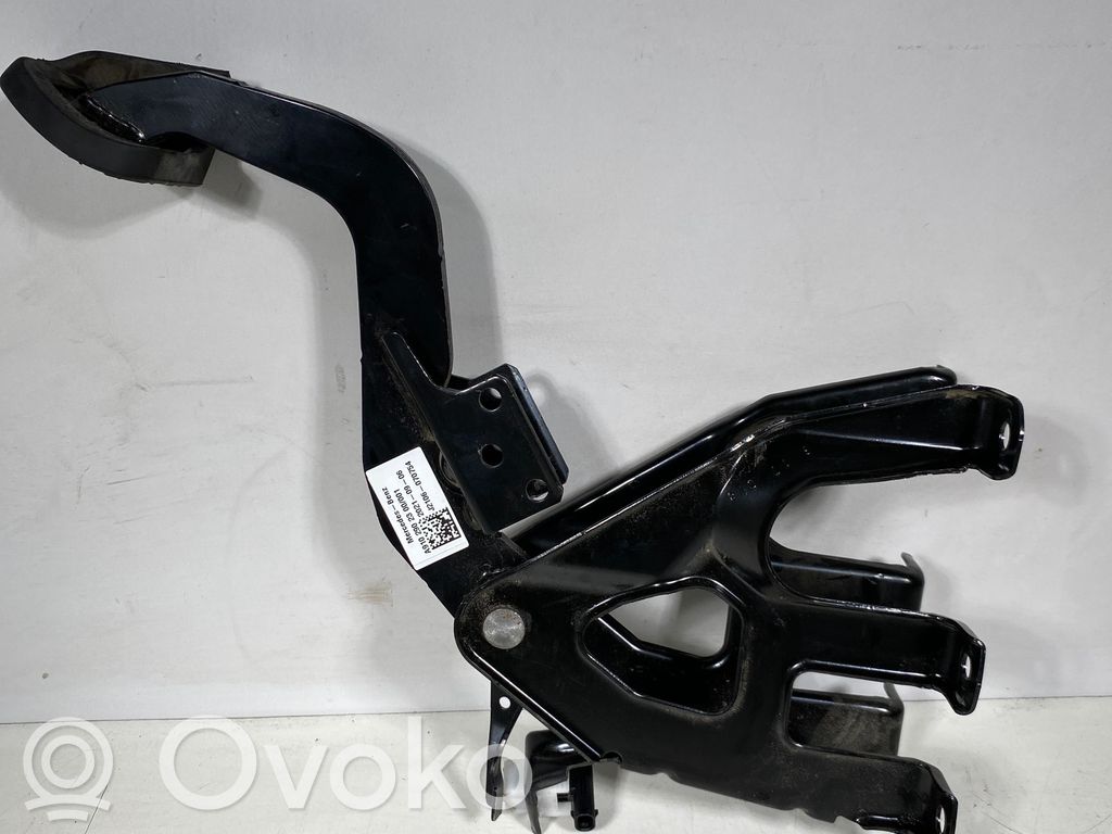 Mercedes-Benz Sprinter W907 W910 Brake pedal 