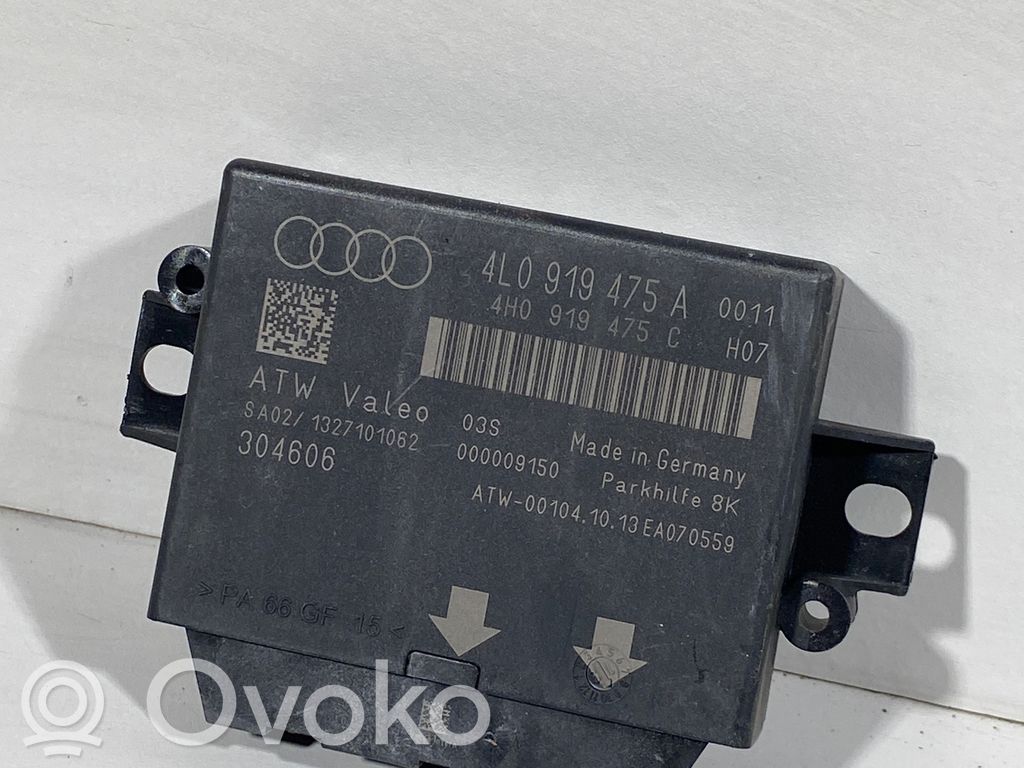 Audi Q7 4L Parking PDC control unit/module 
