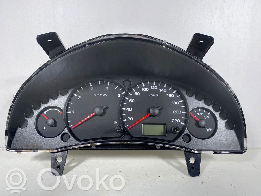 Ford Connect Speedometer (instrument cluster) 