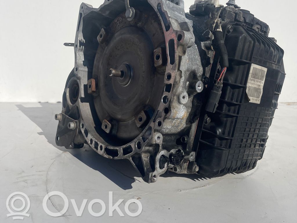 Peugeot Partner III Automatic gearbox 