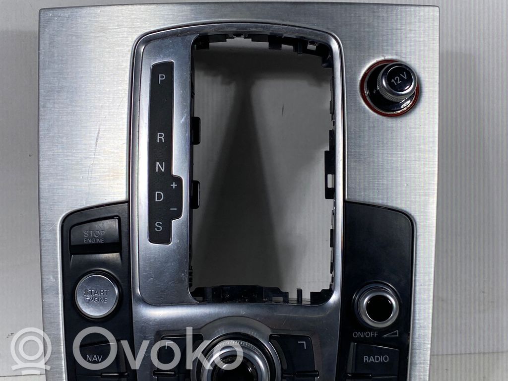 Head unit multimedia control   4L0905217B,385978