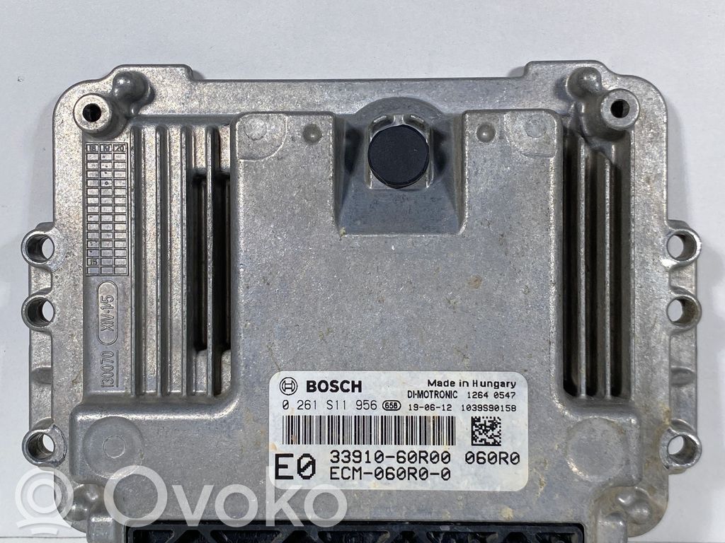 Suzuki Vitara (LY) Engine control unit/module 